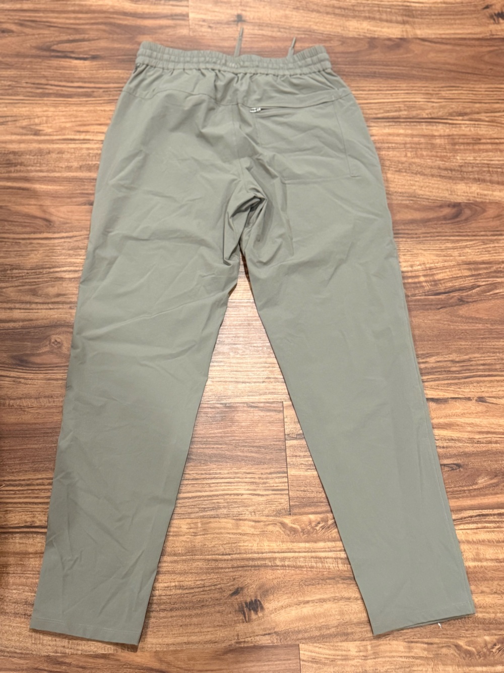 Lululemon Bowline Pant 30"
Stretch Ripstop Rover Green Medium - Picture 9 of 10